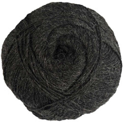 Gris Marengo - 100% Alpaca - Hilo fino - 100 gr.