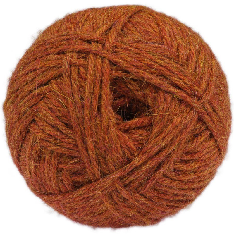 Azafrán - Baby Llama/Merino - Bulky - 100 gr.