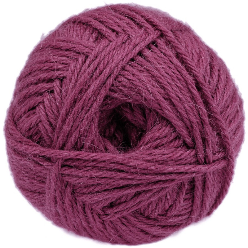 Rosa Parma - Baby Llama/Merino - Bulky - 100 gr.