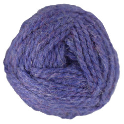 Azul violeta matizado