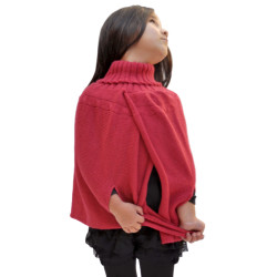 Poncho capa