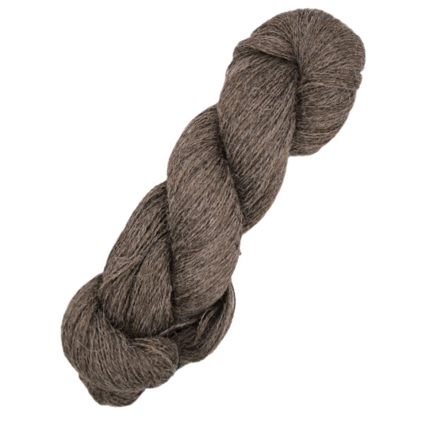 Castaño Jaspeado - 100% Alpaca FS