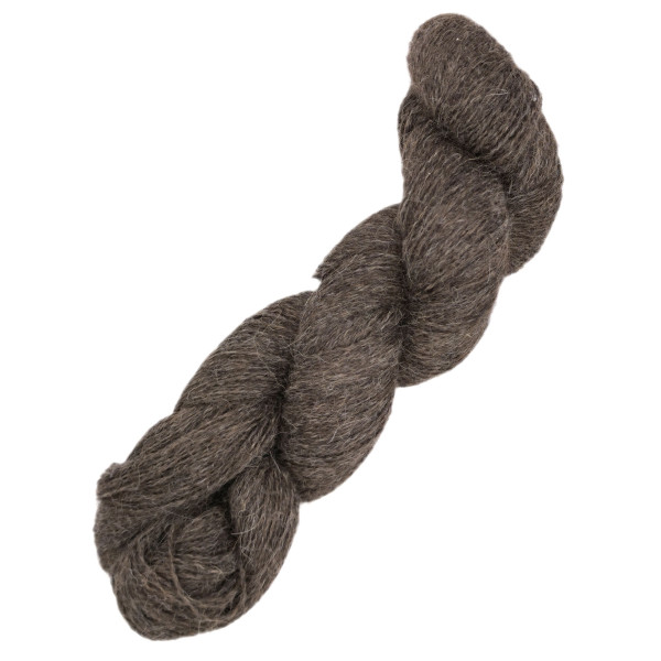 Castaño Oscuro Jaspeado - 100% Alpaca FS