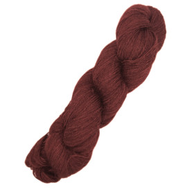 Rojo terracota - 100% Alpaca FS