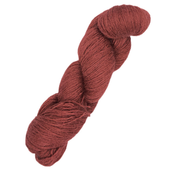 Rojo Terracota - 100% Alpaca FS