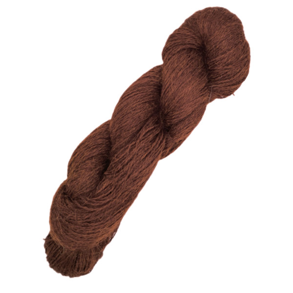 Borgoña Matizado - 100% Alpaca FS