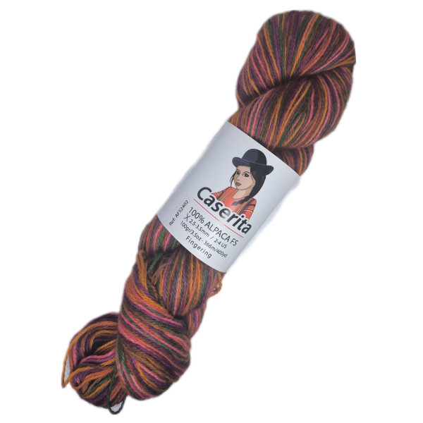 Laguna Colorada - 100% Alpaca FS - 100 gr./ 366 m