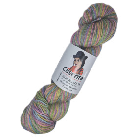 Algodón de azúcar - 100% Alpaca FS - 100 gr./ 366 m