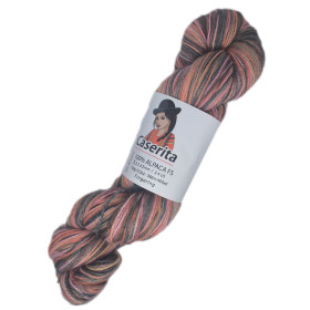 Coral - 100% Alpaca FS - 100 gr./ 366 m