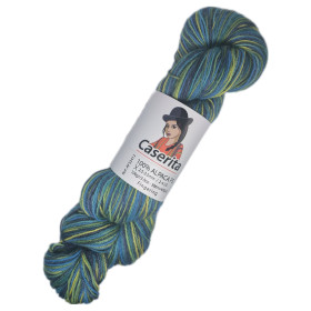 La Noche Estrellada - 100% Alpaca FS - 100 gr./ 366 m