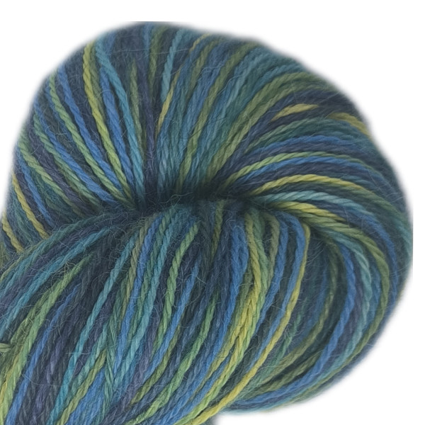 La Noche Estrellada - 100% Alpaca FS - 100 gr./ 366 m