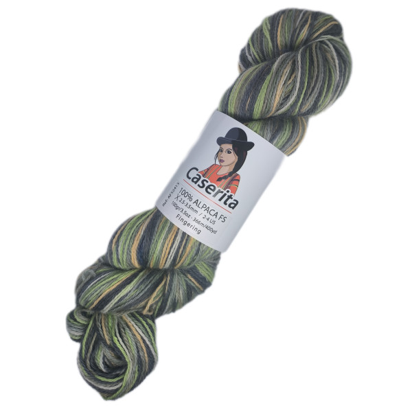 Bosque - 100% Alpaca FS - 100 gr./ 366 m