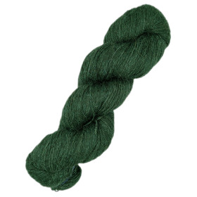 Verde pino - Llama Alpaca FS - Fingering - 100g / 366m