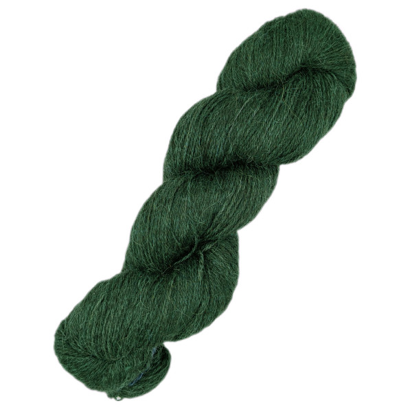 Verde pino - Llama Alpaca FS - Fingering - 100g / 366m