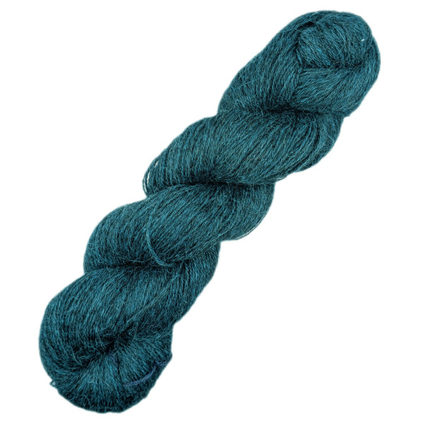 Océano Turquesa - Llama Alpaca FS - Fingering - 100g / 366m