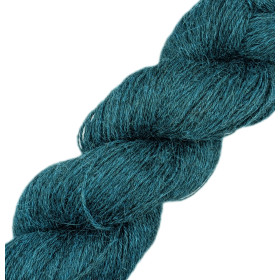 Océano Turquesa - Llama Alpaca FS - Fingering - 100g / 366m