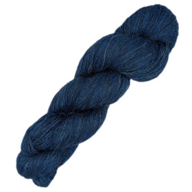 Azul Denim - Llama Alpaca FS - Fingering - 100g / 366m