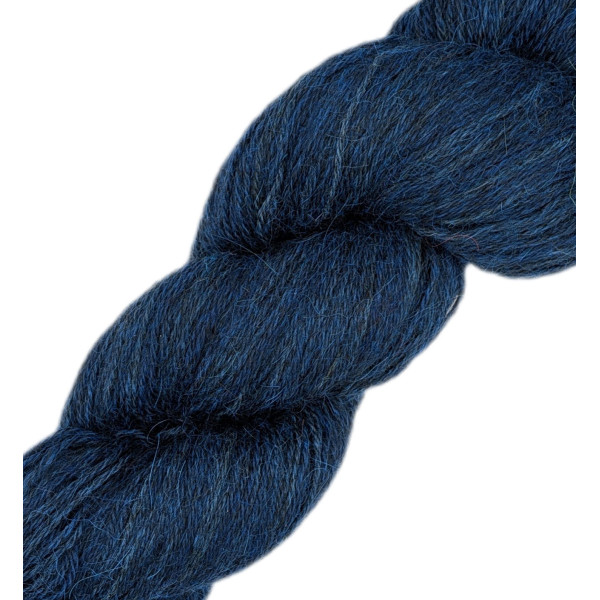 Azul Denim - Llama Alpaca FS - Fingering - 100g / 366m