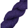 Morado jaspeado - Llama Alpaca FS - Fingering - 100g / 366m