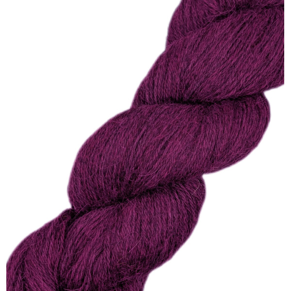 Uva - Llama Alpaca FS - Fingering - 100g / 366m