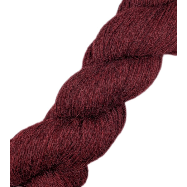 Granate - Llama Alpaca FS - Fingering - 100g / 366m