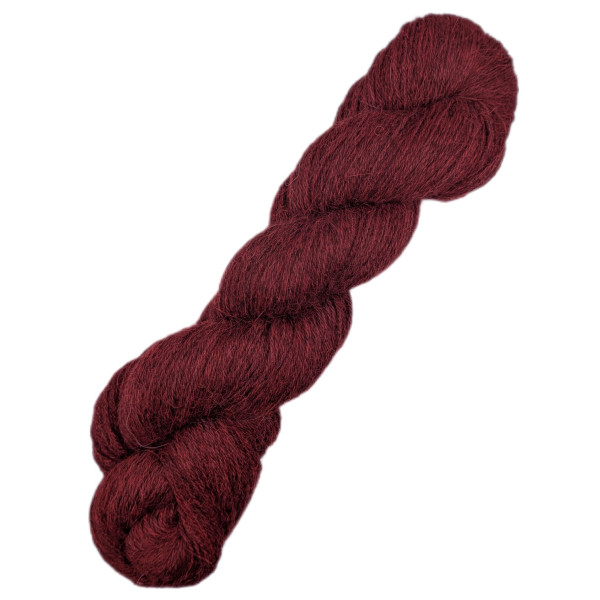Granate - Llama Alpaca FS - Fingering - 100g / 366m