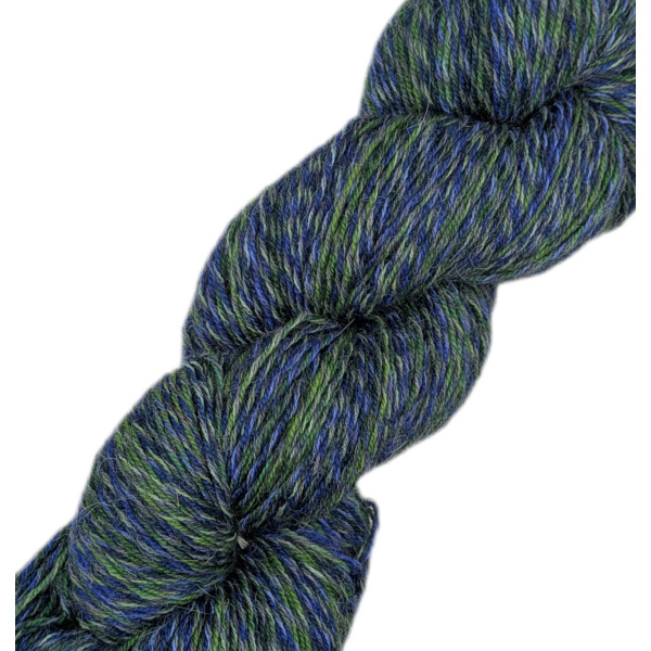 Gran azul – Alpaca FS Merino – Sport – 100g / 326m