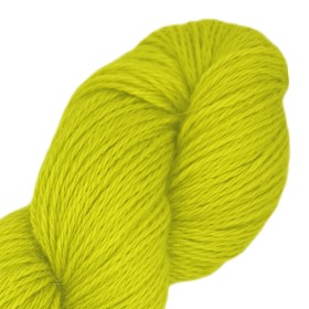 Amarillo fluo - Baby llama y Seda - 50 gr./200 m.