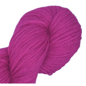 Fucsia - Baby llama y Seda - 50 gr./200 m.