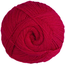 Lana de Alpaca Pura - Magenta - 100 gr.