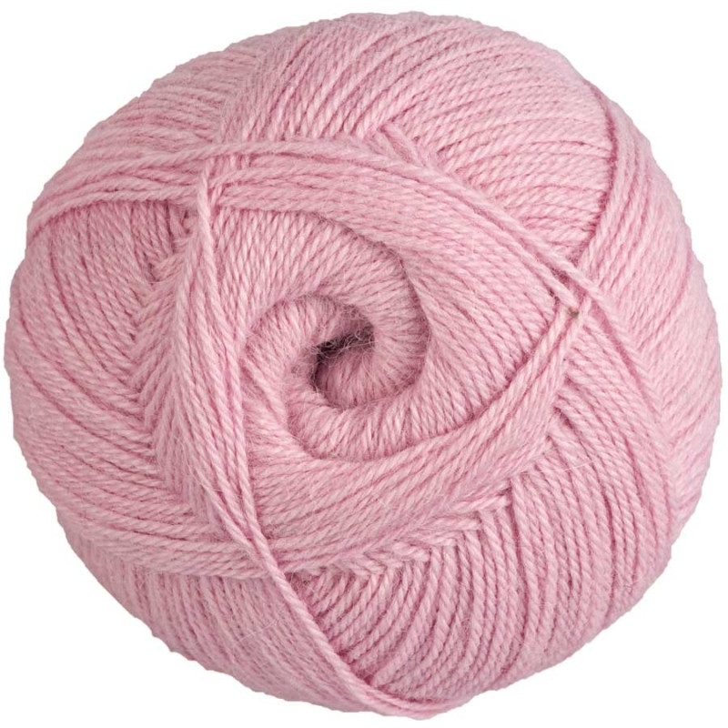 Lana de Alpaca Pura - Rosa Cerezo - 100 gr.