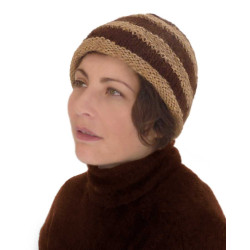 Marrón claro - marrón oscuro