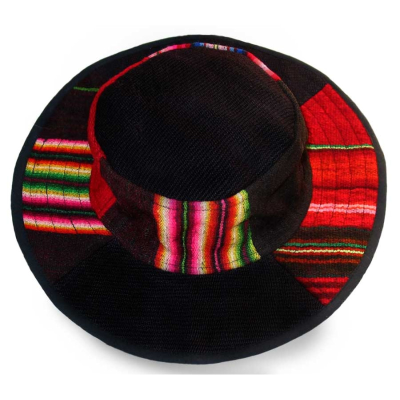 Sombrero de aguayo